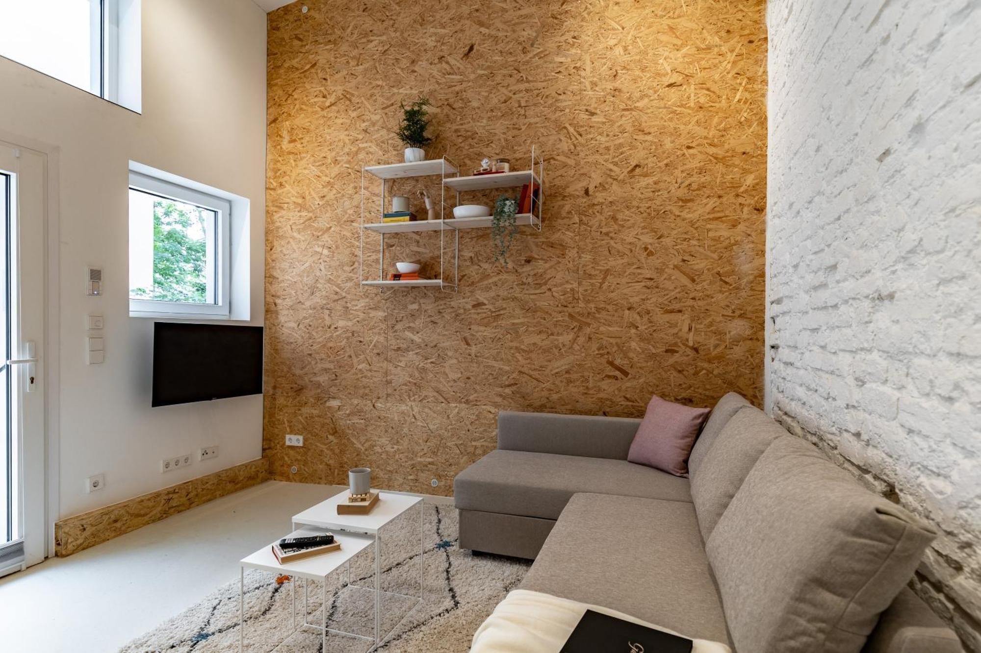 Coolest Apartment In Berlin, Easy Check-In, Close To Center, Youngster Maisonette #7 Extérieur photo