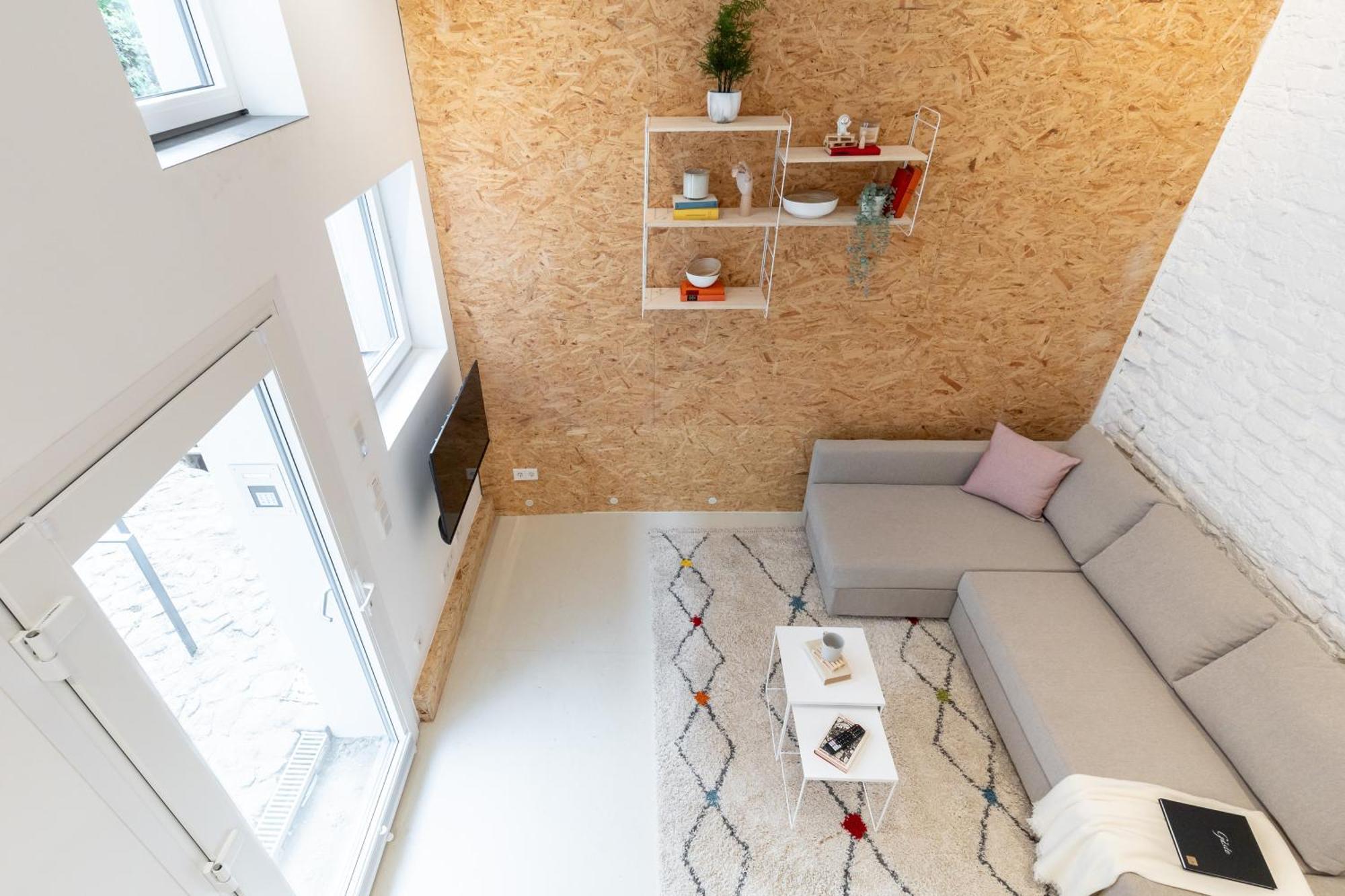 Coolest Apartment In Berlin, Easy Check-In, Close To Center, Youngster Maisonette #7 Extérieur photo