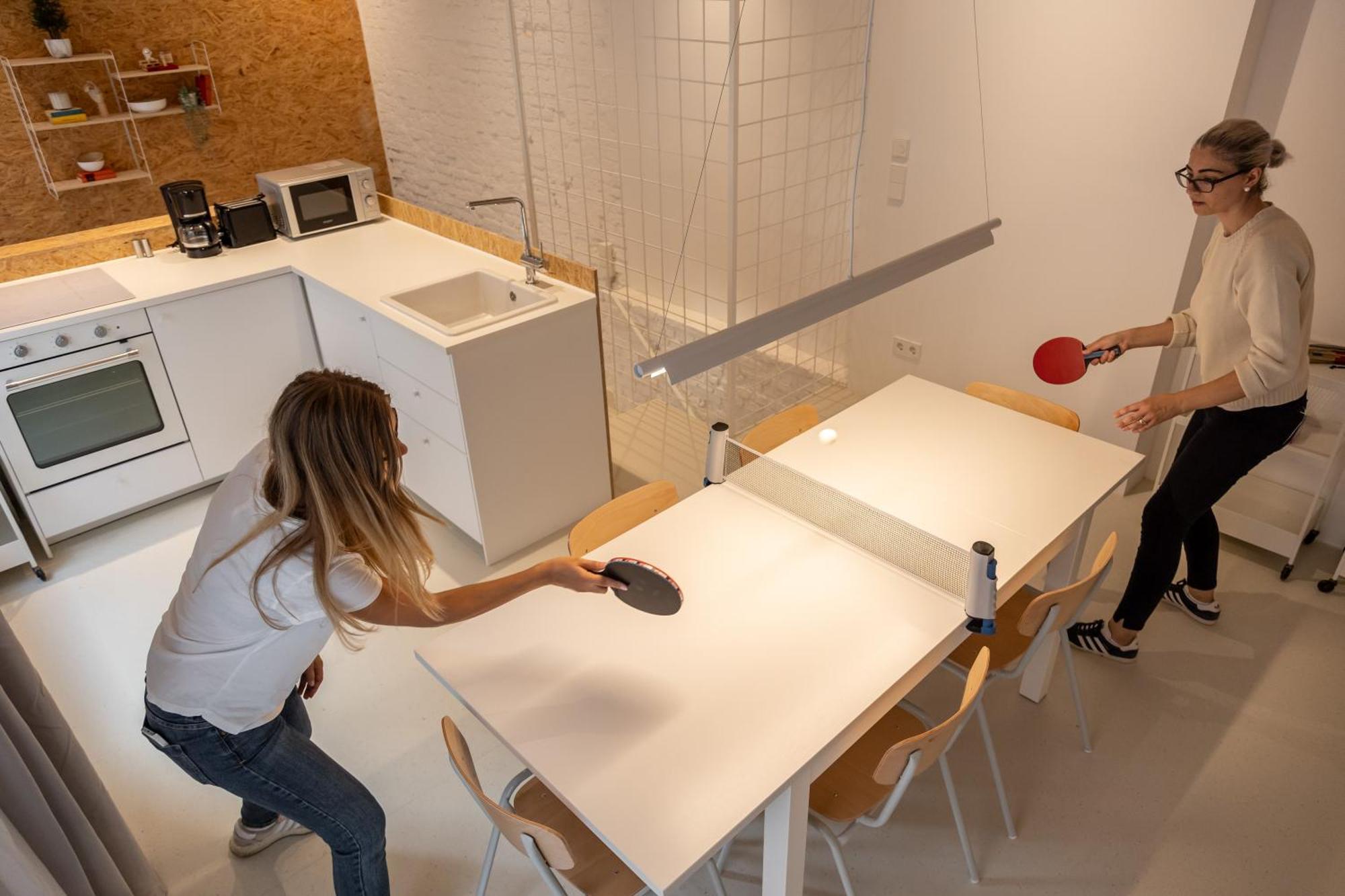 Coolest Apartment In Berlin, Easy Check-In, Close To Center, Youngster Maisonette #7 Extérieur photo