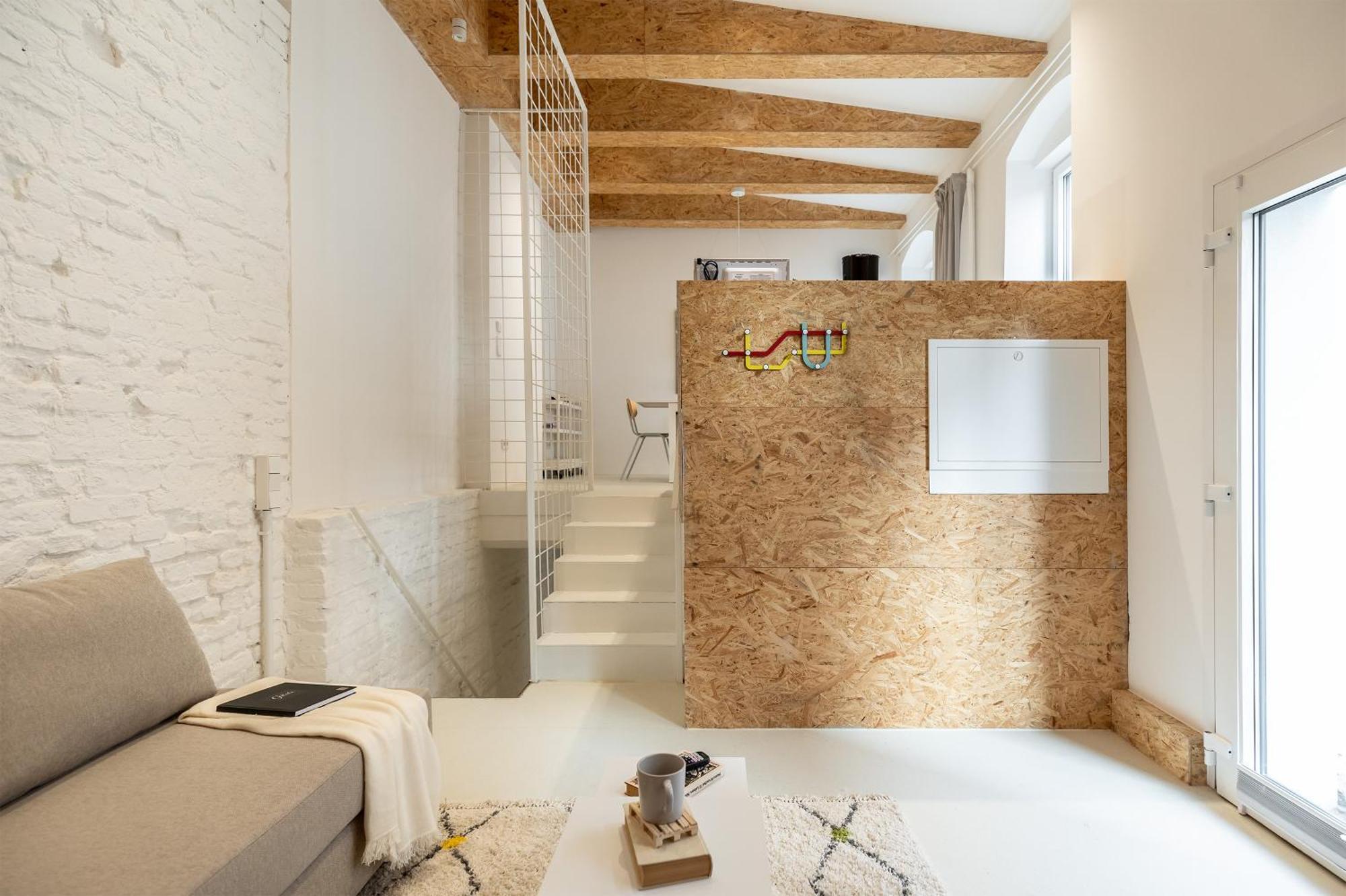 Coolest Apartment In Berlin, Easy Check-In, Close To Center, Youngster Maisonette #7 Extérieur photo