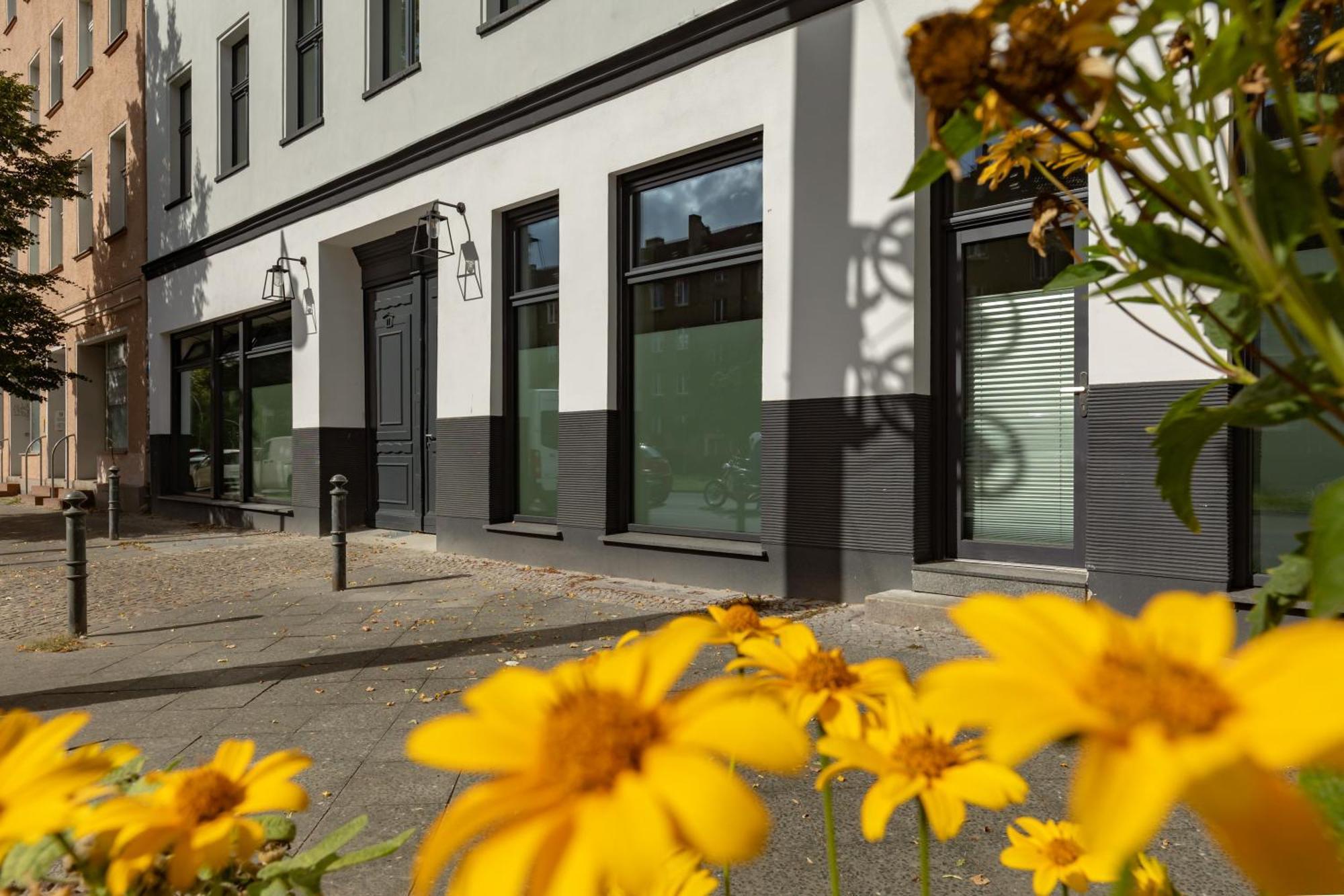 Coolest Apartment In Berlin, Easy Check-In, Close To Center, Youngster Maisonette #7 Extérieur photo