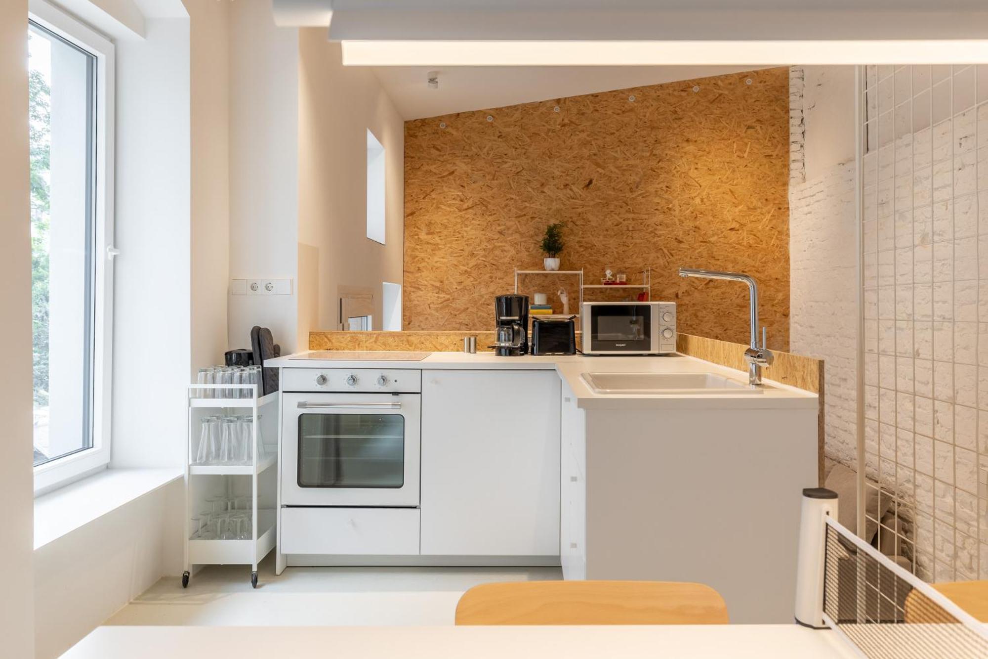 Coolest Apartment In Berlin, Easy Check-In, Close To Center, Youngster Maisonette #7 Extérieur photo